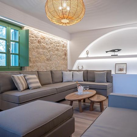 Olvio Suites Kardamyli Extérieur photo