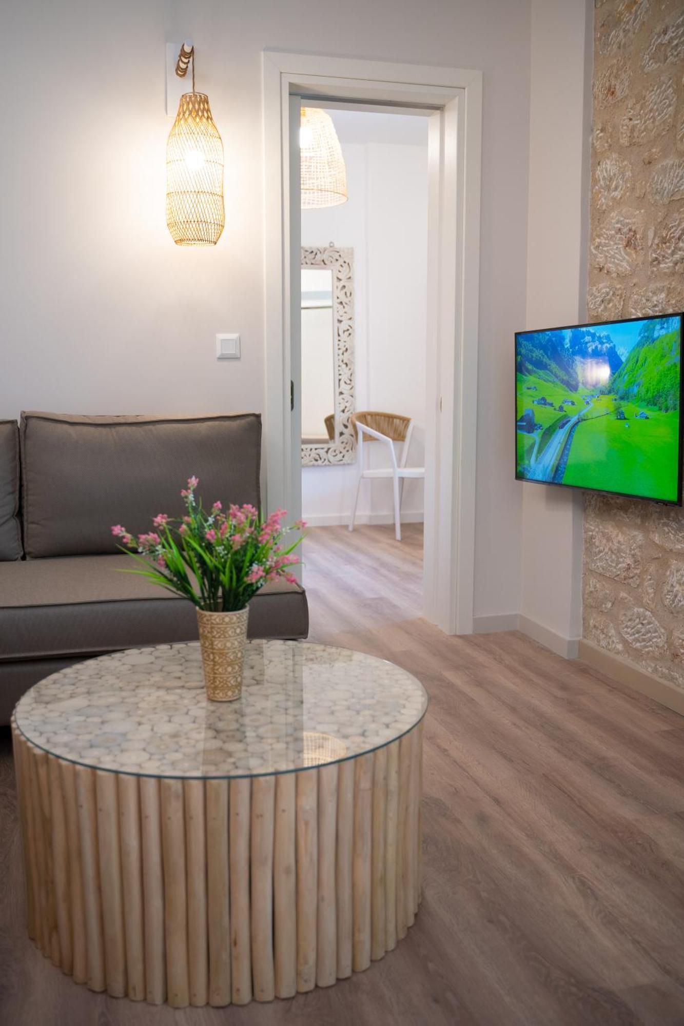 Olvio Suites Kardamyli Extérieur photo