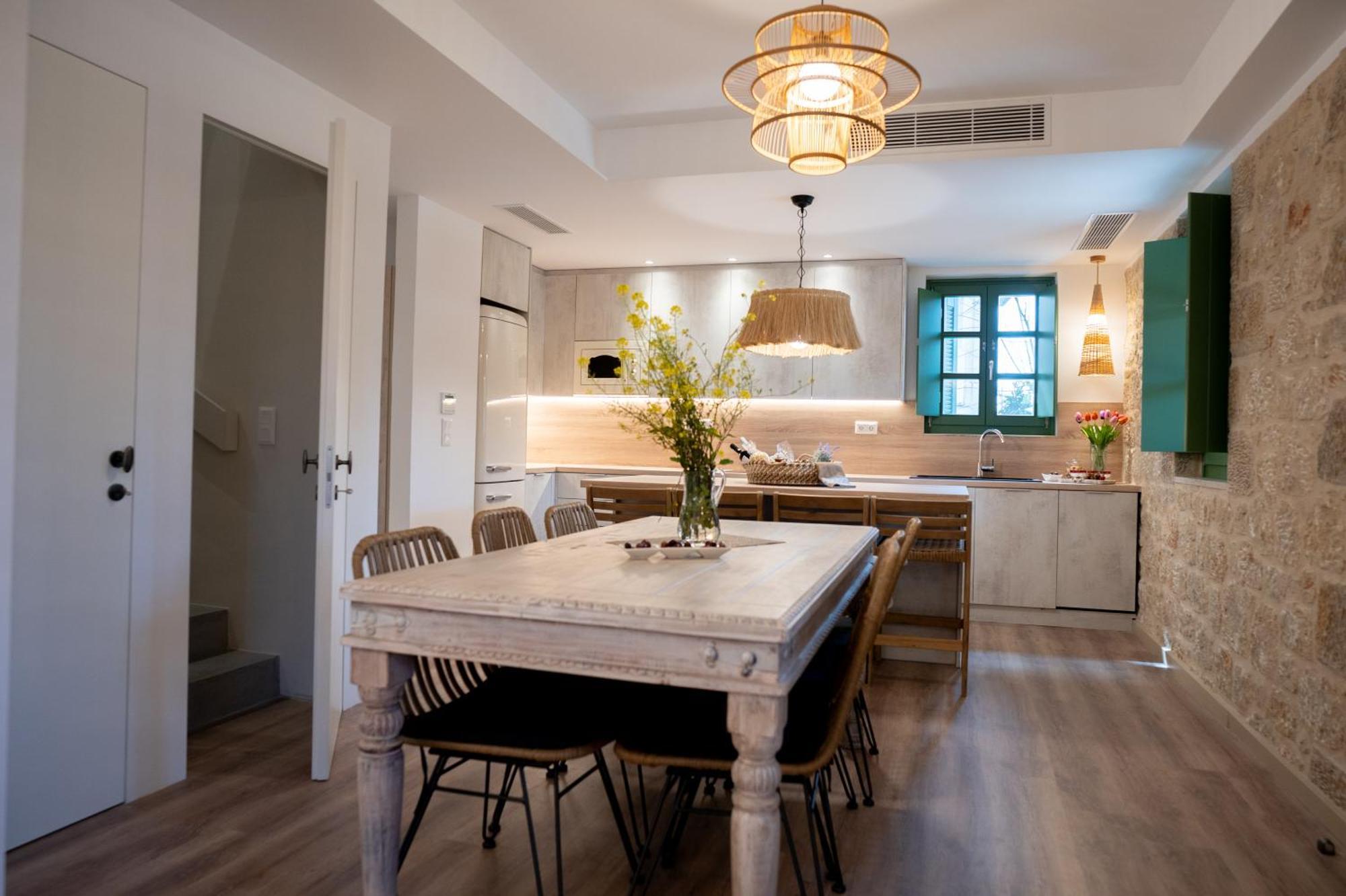 Olvio Suites Kardamyli Extérieur photo