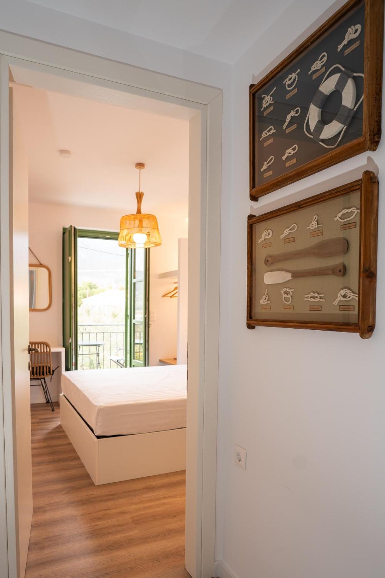 Olvio Suites Kardamyli Extérieur photo