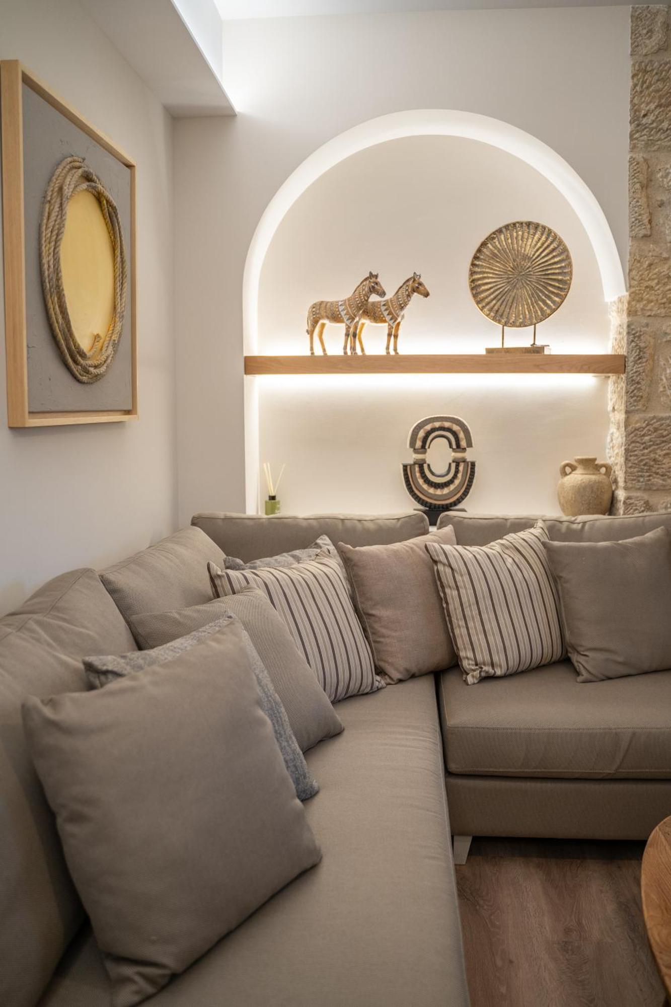 Olvio Suites Kardamyli Extérieur photo