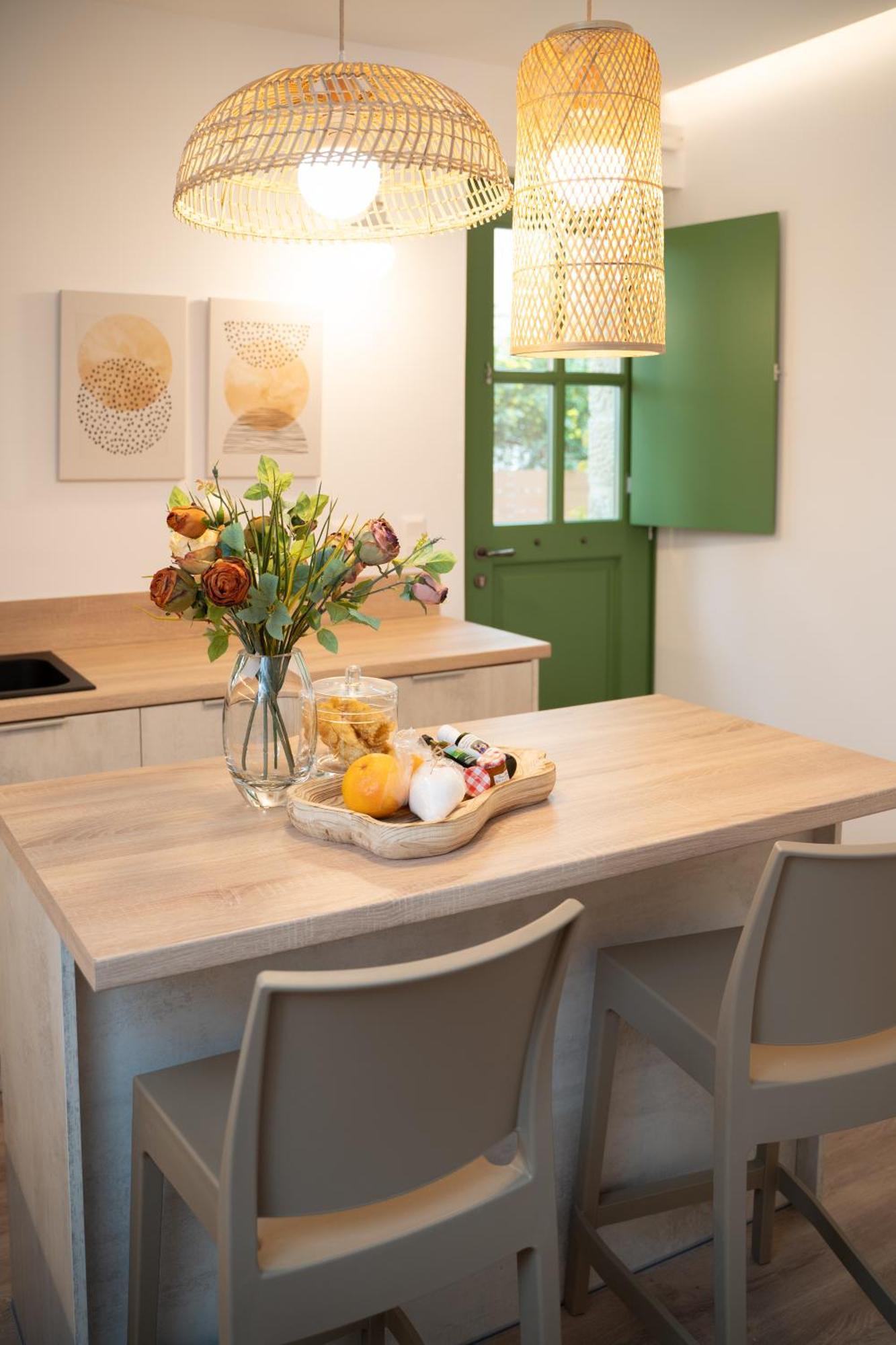 Olvio Suites Kardamyli Extérieur photo