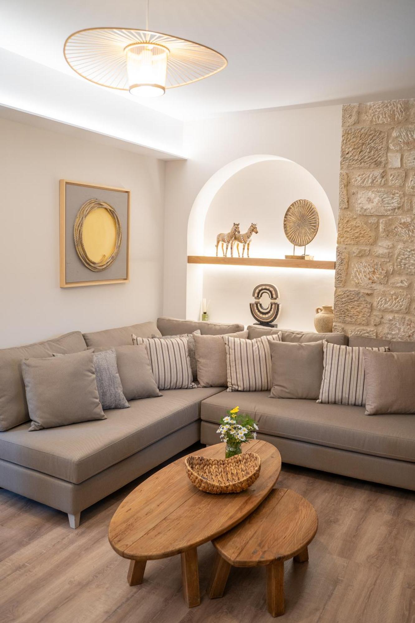 Olvio Suites Kardamyli Extérieur photo