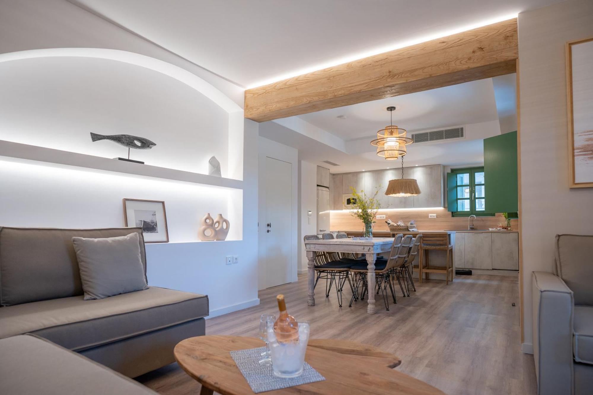 Olvio Suites Kardamyli Extérieur photo