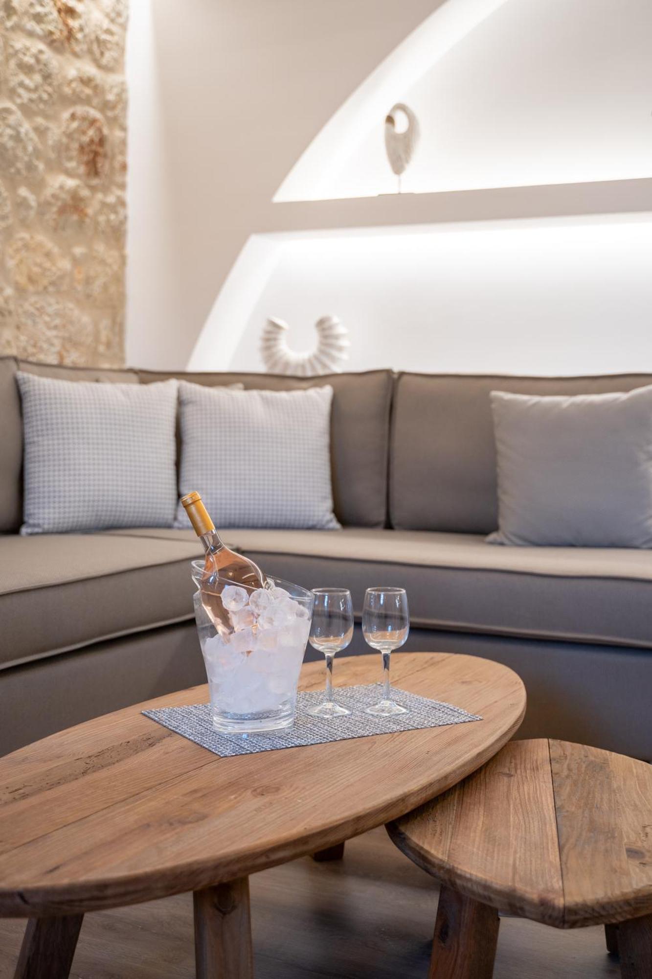 Olvio Suites Kardamyli Extérieur photo