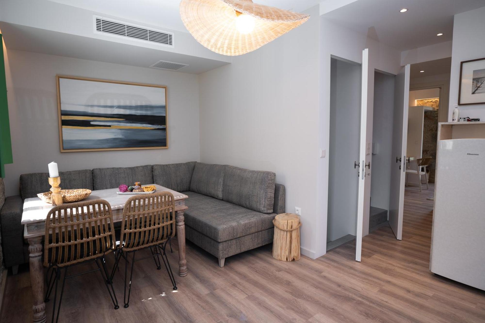 Olvio Suites Kardamyli Extérieur photo