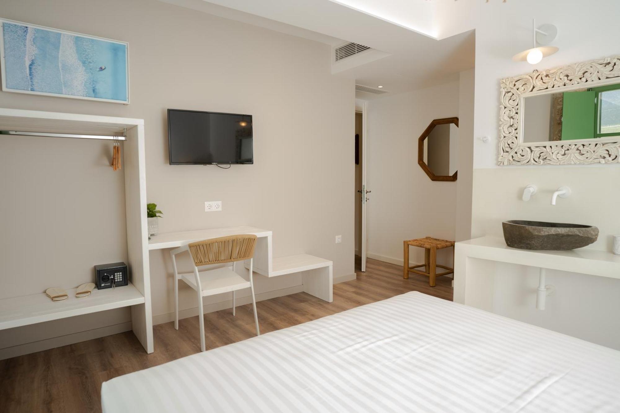 Olvio Suites Kardamyli Extérieur photo