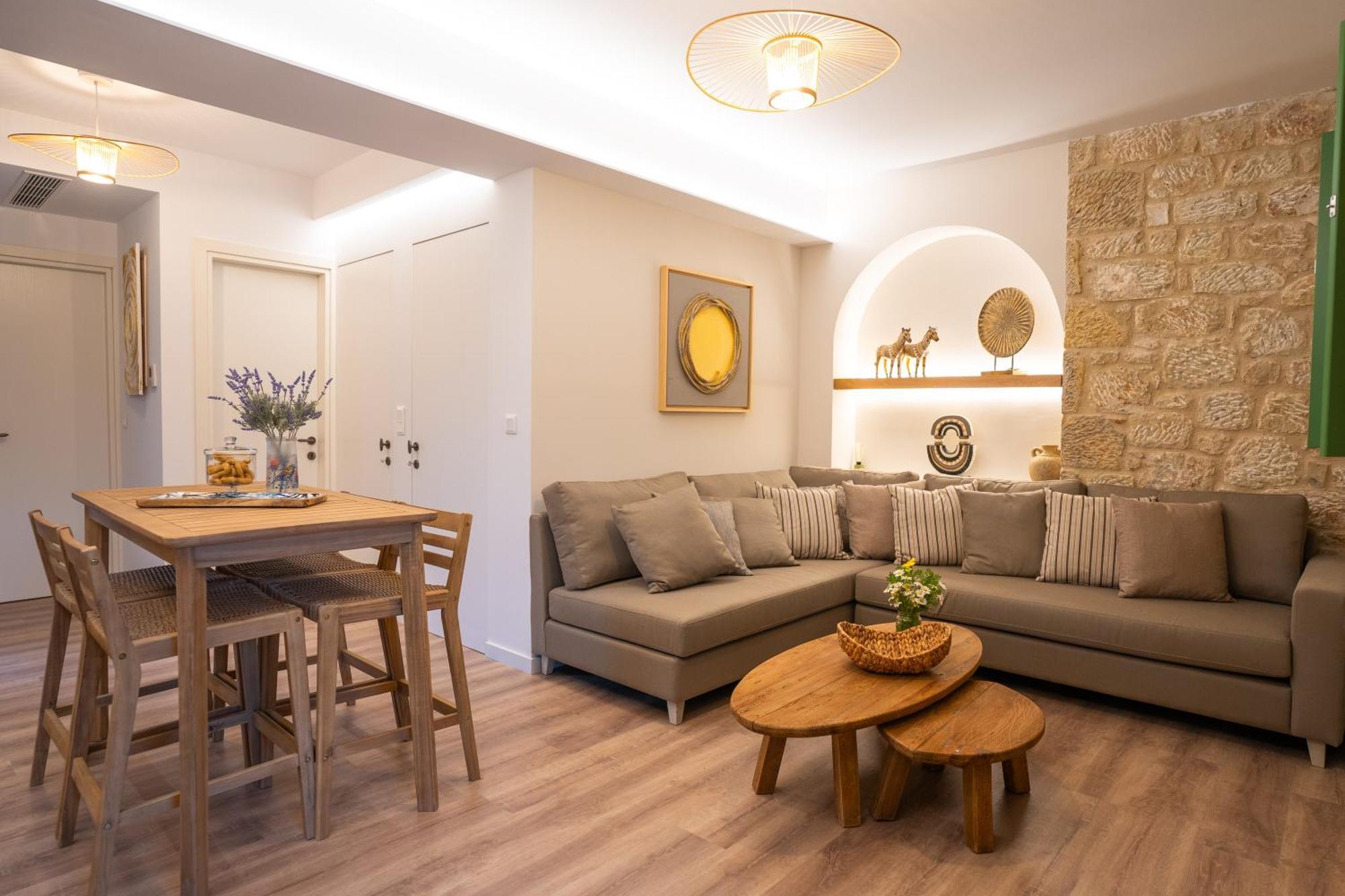 Olvio Suites Kardamyli Extérieur photo